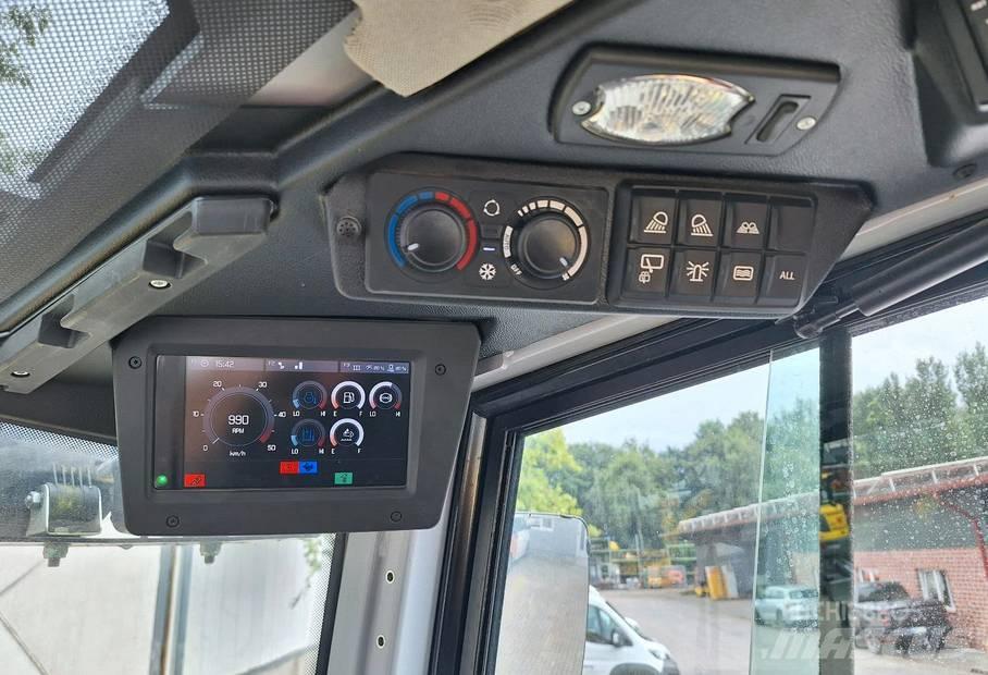 Wacker Neuson WL 95 Utovarivači na kotačima