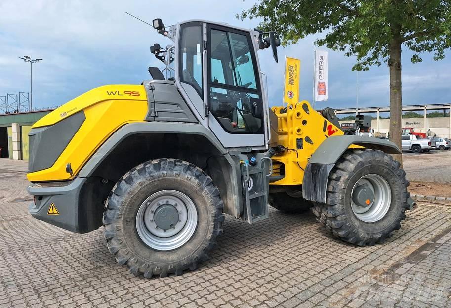 Wacker Neuson WL 95 Utovarivači na kotačima