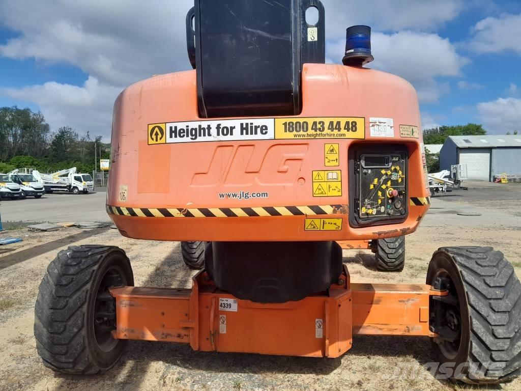 JLG 1500 SJ Teleskopske podizne platforme