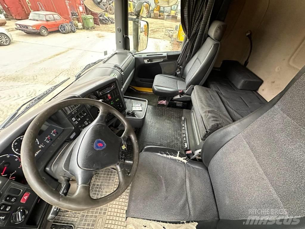 Scania R 420 Traktorske jedinice