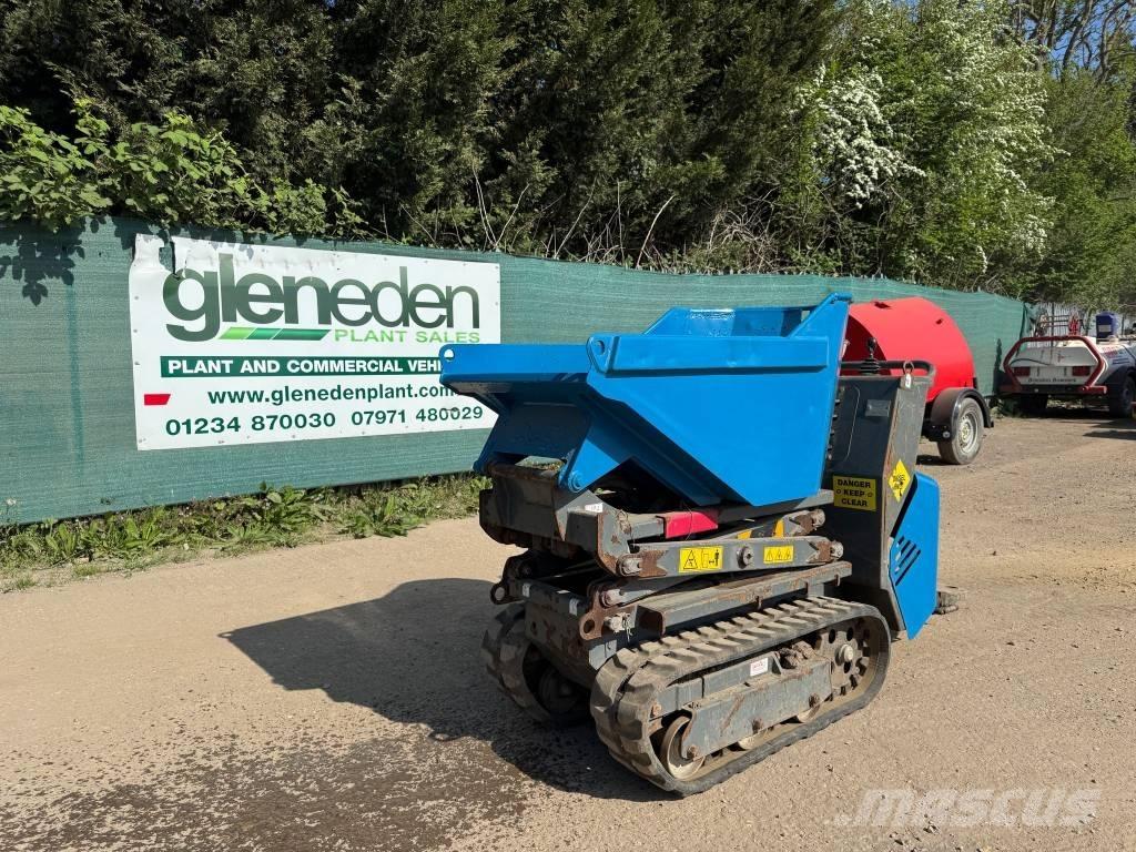 Messersi TC50 Demperi na gusjenice