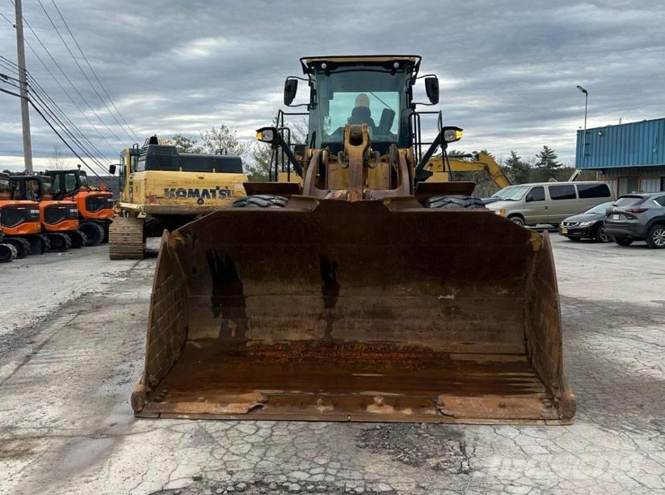 CAT 966 M Utovarivači na kotačima