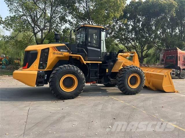 LiuGong CLG 856 H Utovarivači na kotačima