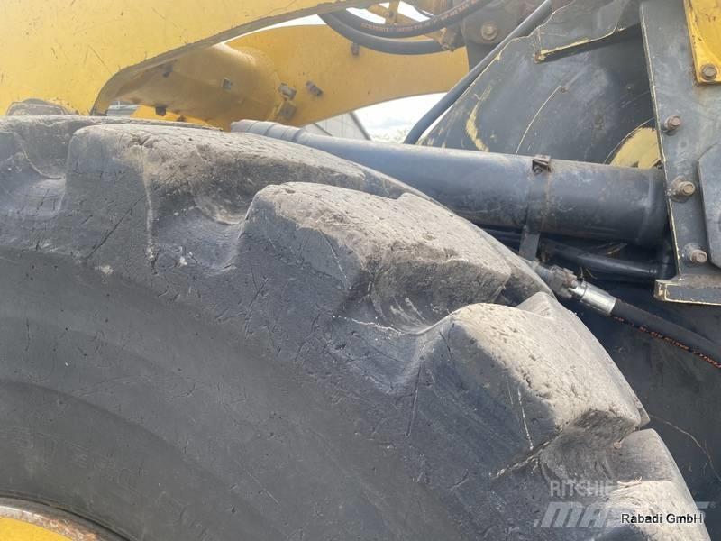 Komatsu WA 470-6 Utovarivači na kotačima