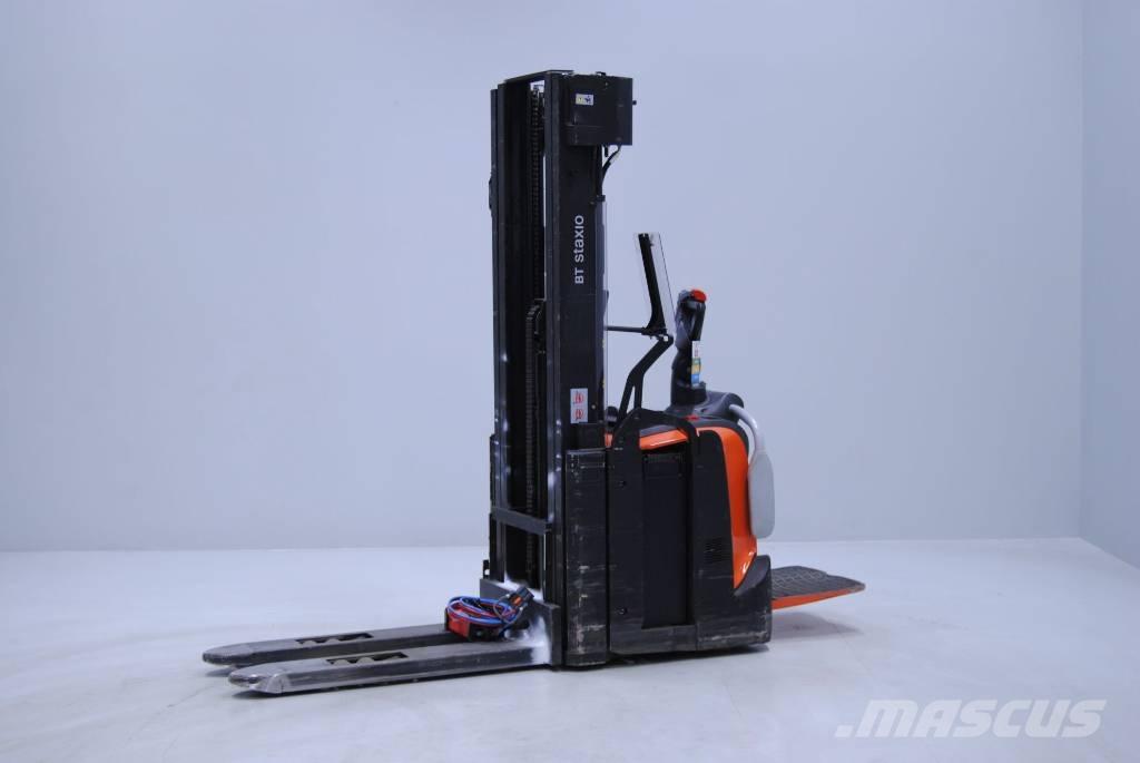 Toyota SPE140L Ručni električni viličar