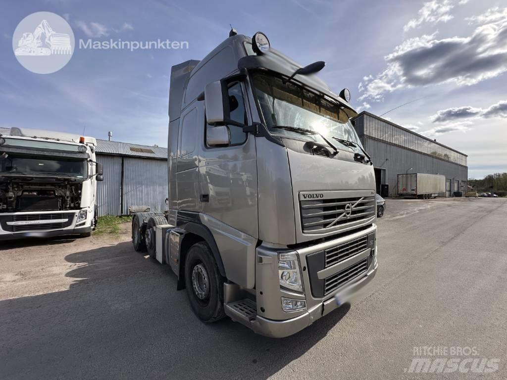 Volvo FH 440 Puscher Traktorske jedinice
