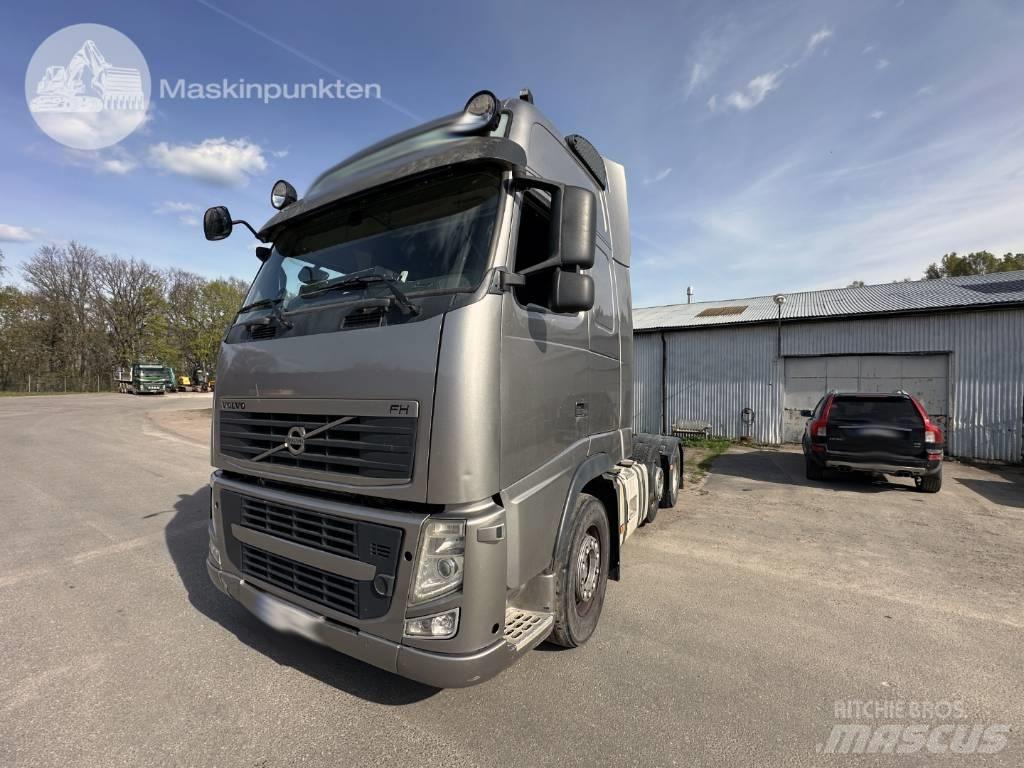 Volvo FH 440 Puscher Traktorske jedinice