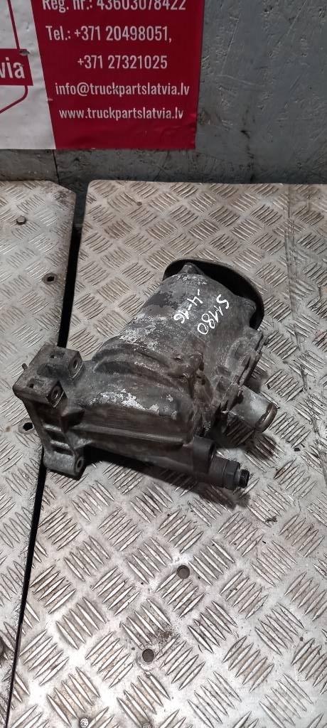 Scania P 360.   1856777 Motori