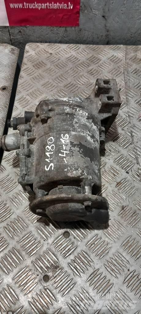 Scania P 360.   1856777 Motori
