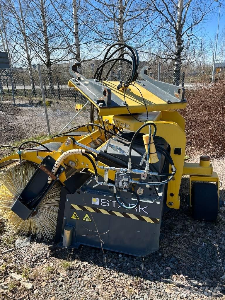 Stark KAH 2000 ST Strojevi za metenje