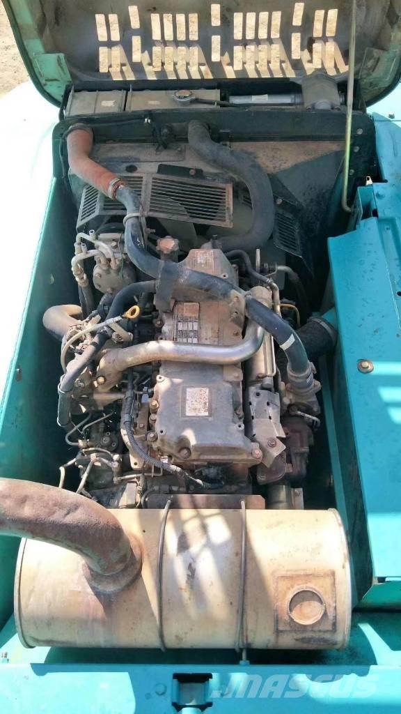 Kobelco SK 250-8 Bageri gusjeničari