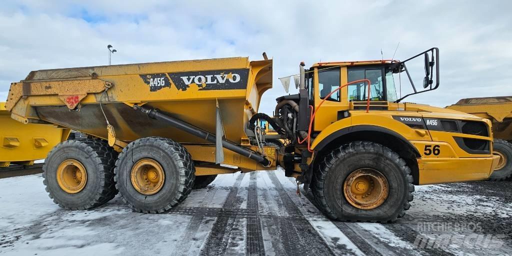 Volvo A 45 G Zglobni demperi