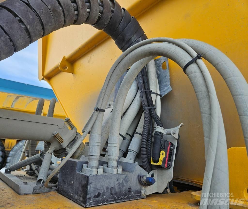 Volvo A 45 G Zglobni demperi