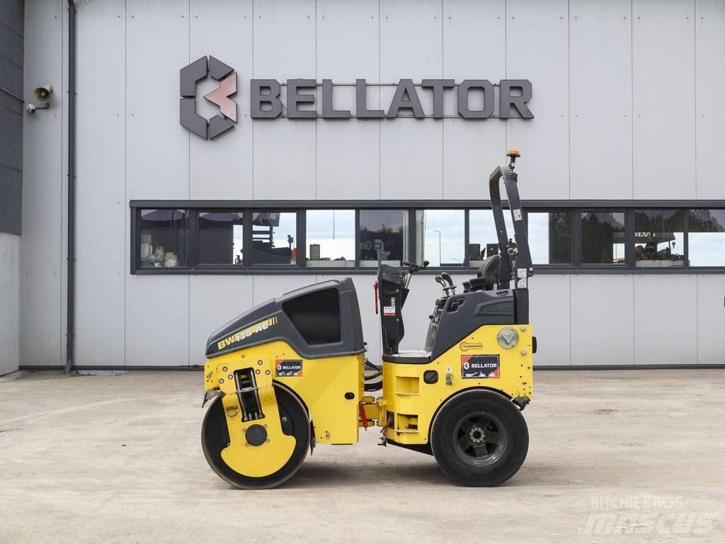 Bomag BW 138 AC-5 Kombinovani valjci