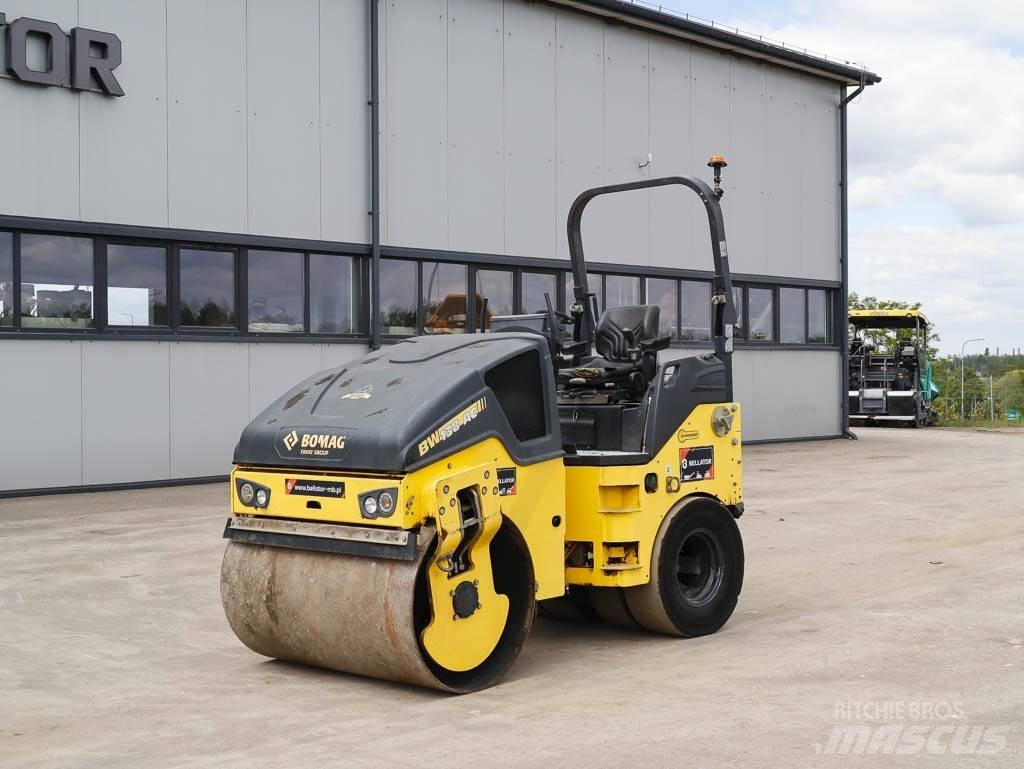 Bomag BW 138 AC-5 Kombinovani valjci