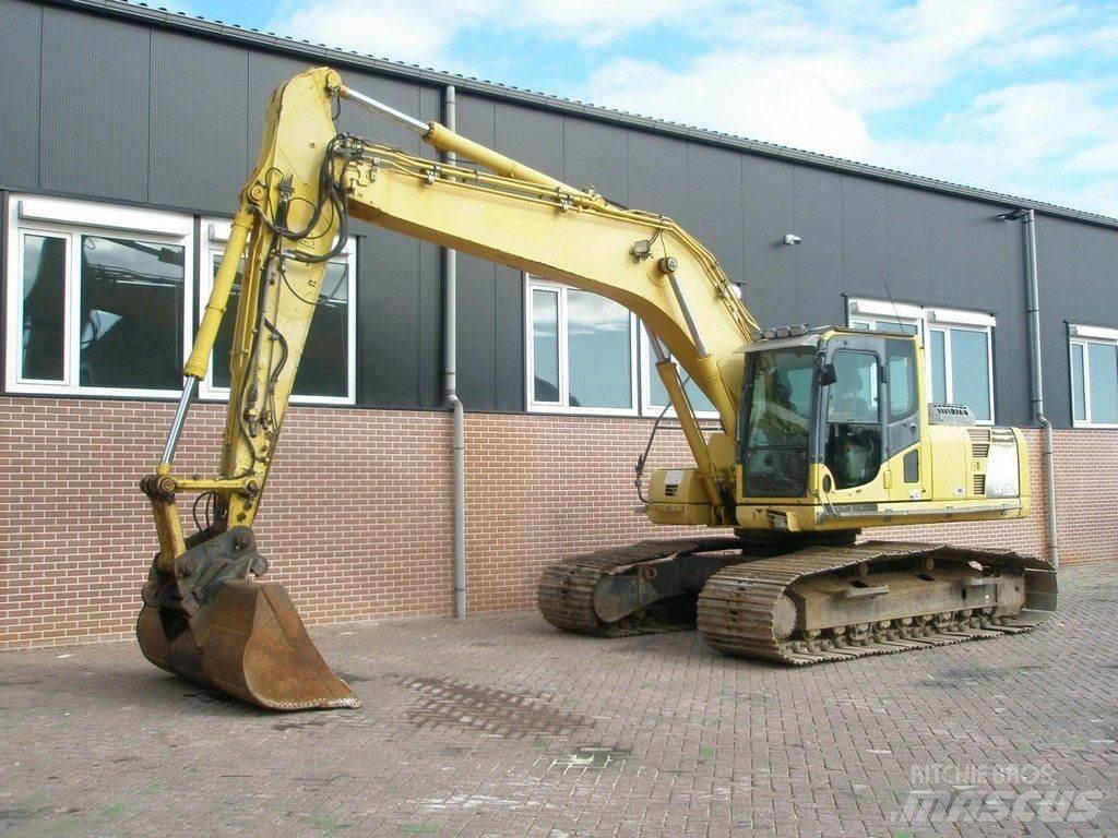 Komatsu PC 210LC-8 Bageri gusjeničari