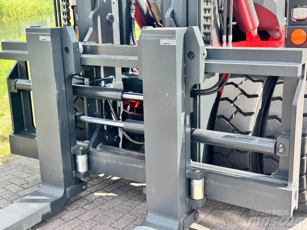Kalmar DCG 160-12 Dizelski viličari