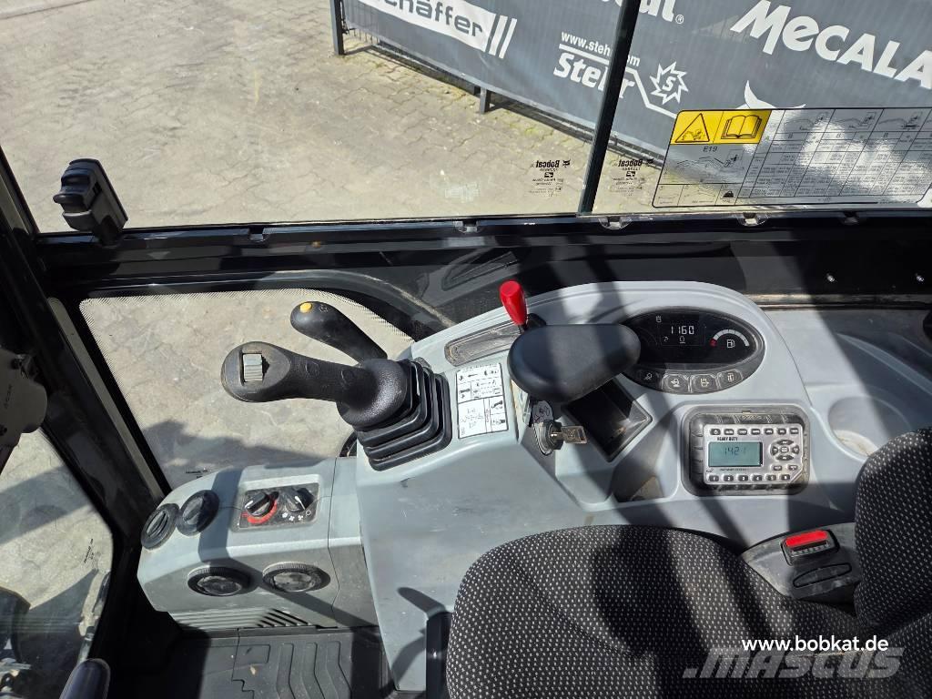 Bobcat E 19 Mini bageri <7t