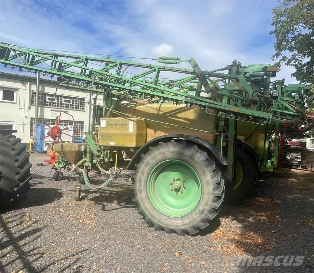 Dammann ANP 3027 Vučene prskalice