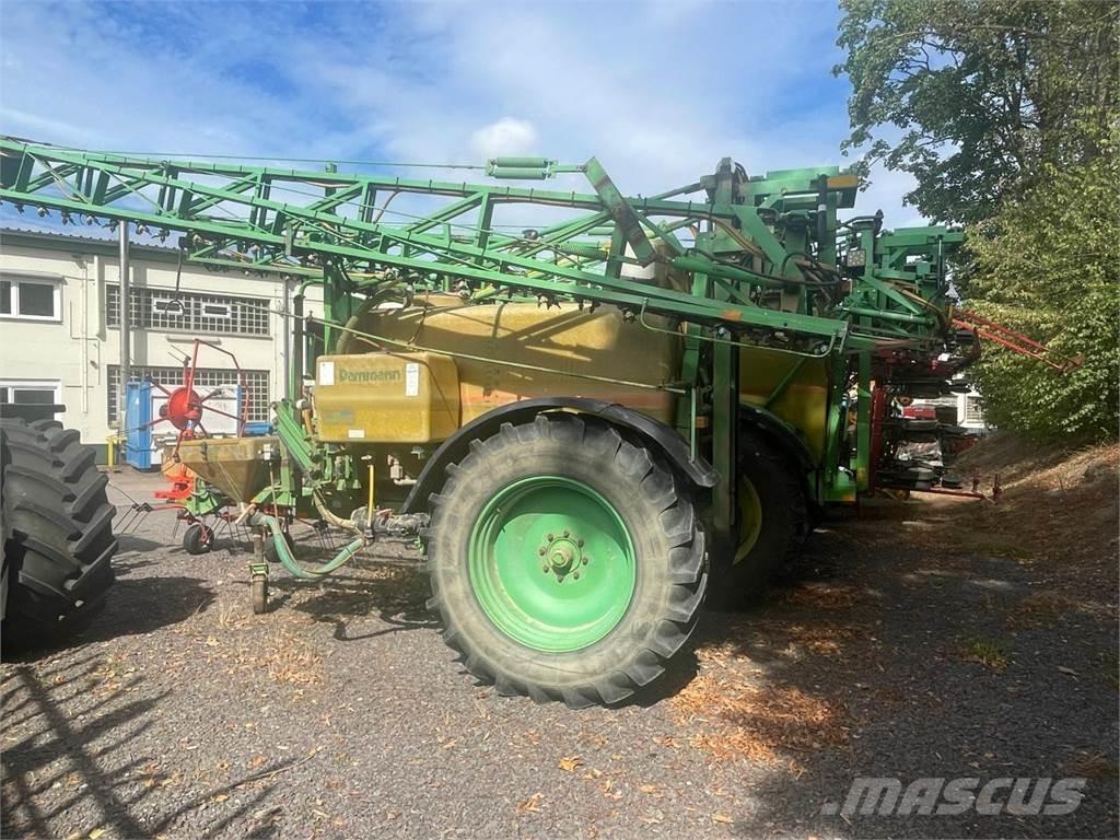 Dammann ANP 3027 Vučene prskalice
