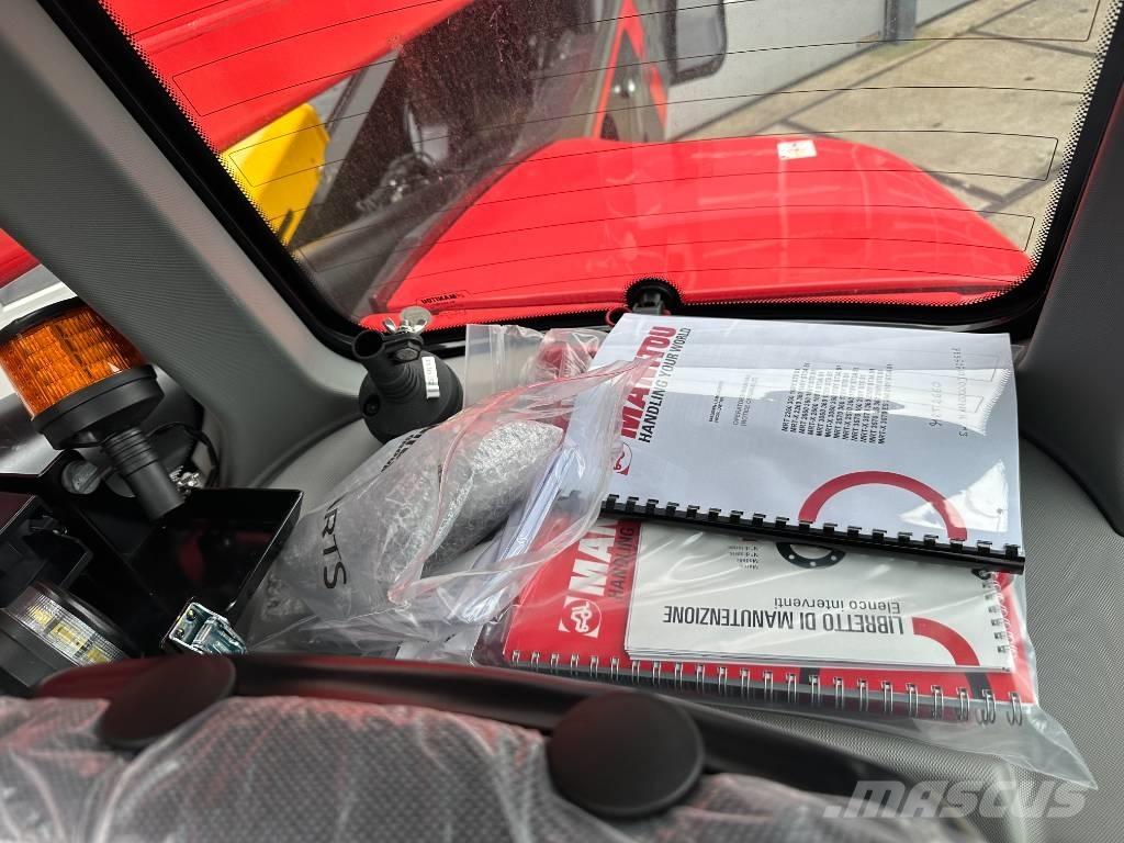 Manitou MRT2660 V+ Teleskopski viličari