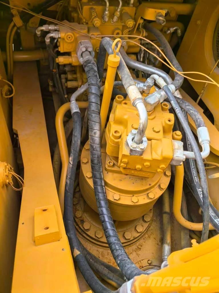 CAT 329 E Bageri gusjeničari