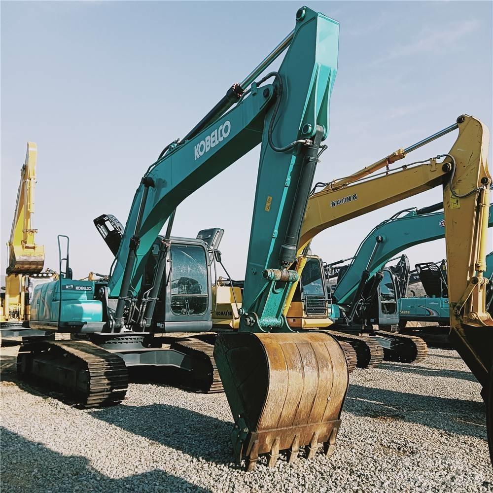 Kobelco SK 200D Bageri gusjeničari