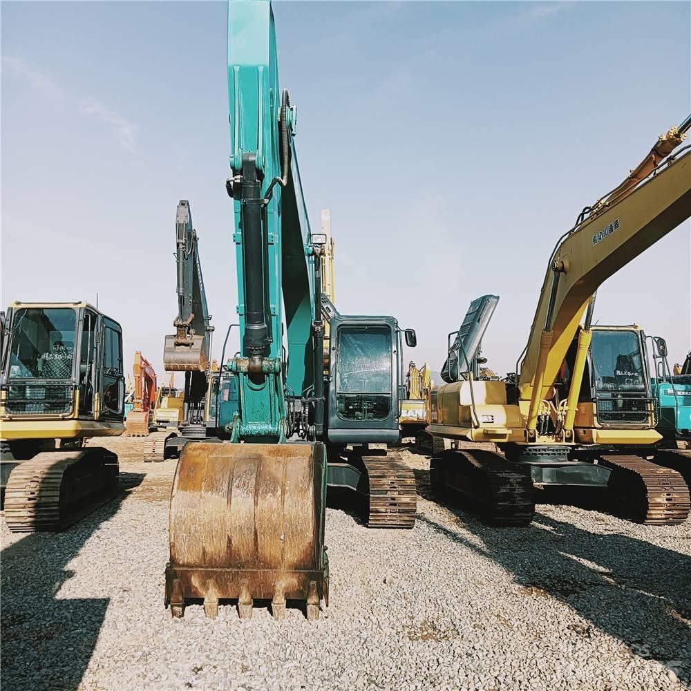Kobelco SK 200D Bageri gusjeničari
