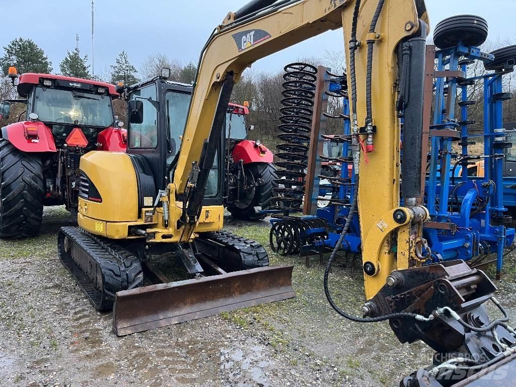 CAT 305 C Mini bageri <7t