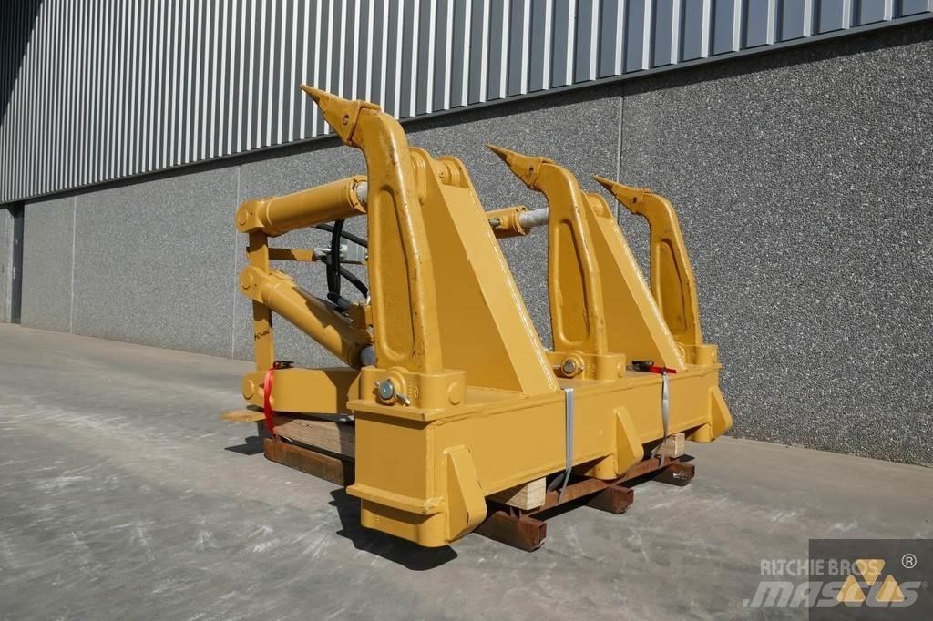 CAT D7E Ripper Ostale komponente