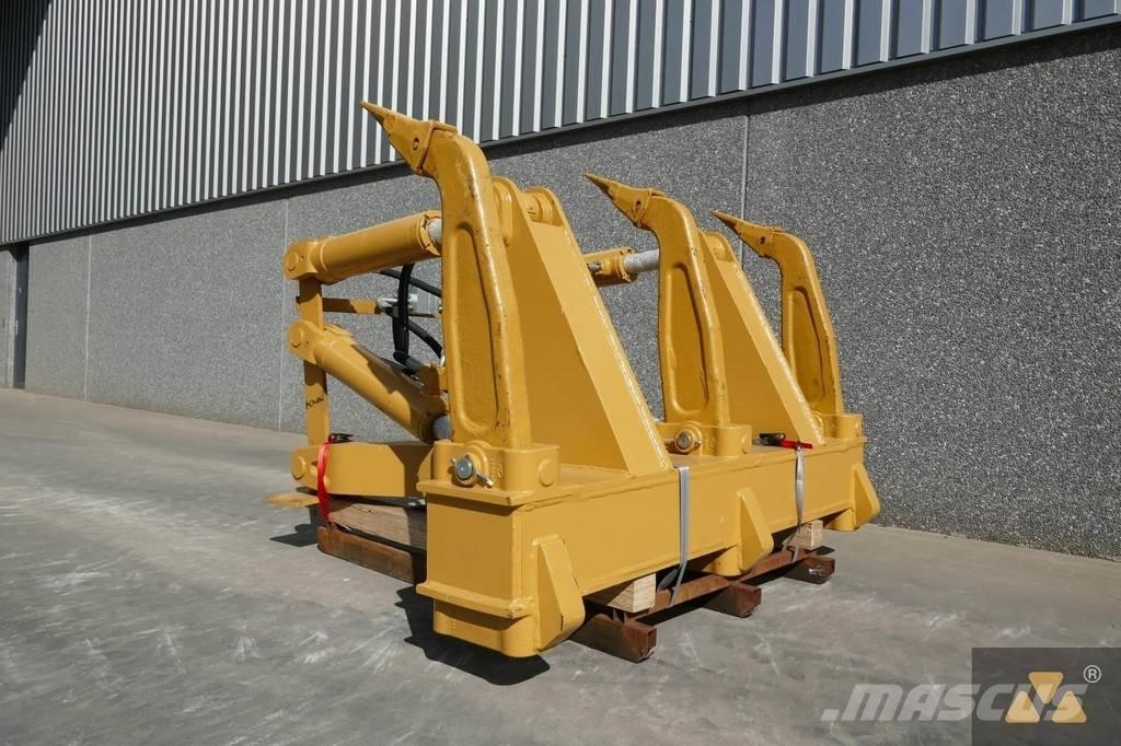 CAT D7E Ripper Ostale komponente