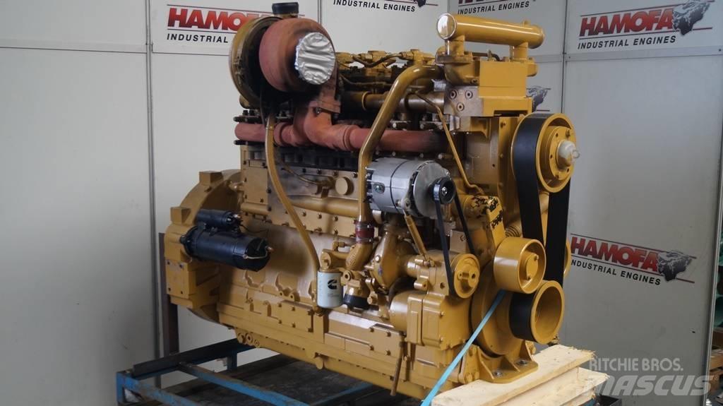 Cummins QSK19 Motori