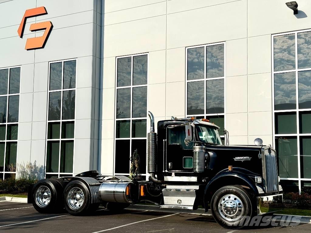 Kenworth W 900 Traktorske jedinice