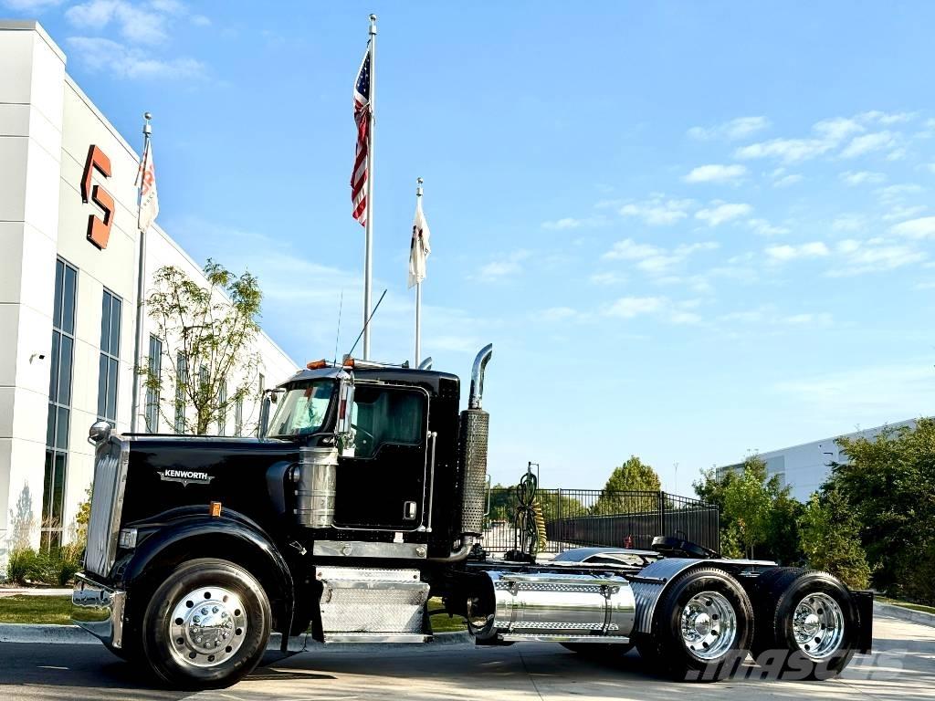 Kenworth W 900 Traktorske jedinice