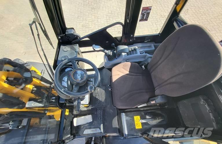 JCB 403 Utovarivači na kotačima
