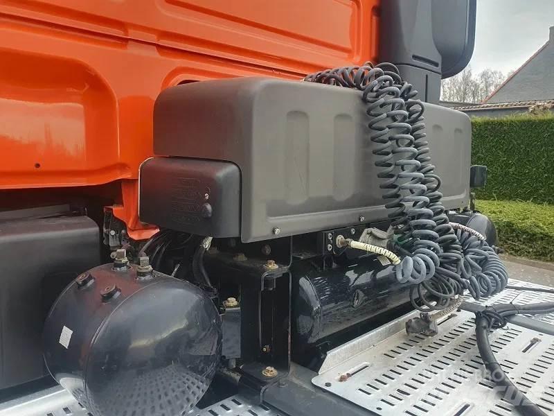 DAF XF 460 58 TON Traktorske jedinice
