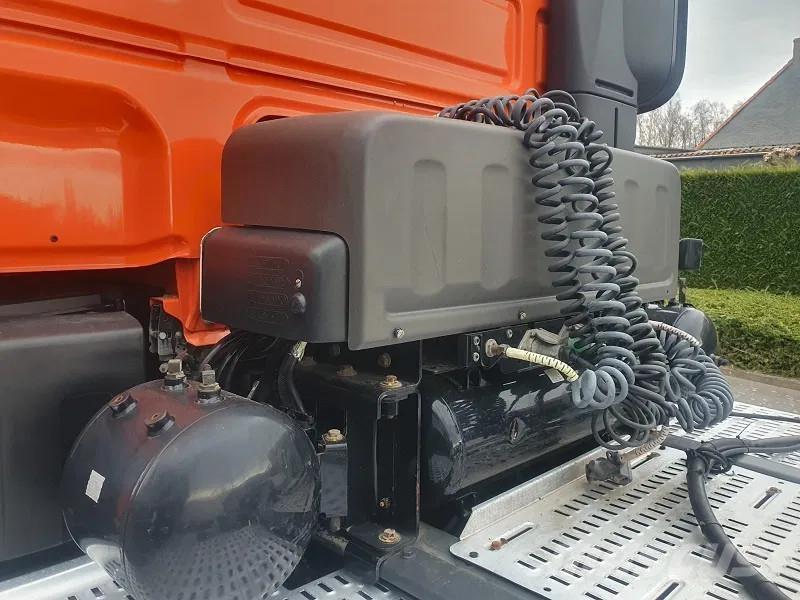 DAF XF 460 58 TON Traktorske jedinice