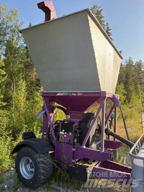 Murska W-MAX 10 F Mlinovi