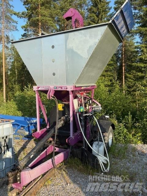 Murska W-MAX 10 F Mlinovi
