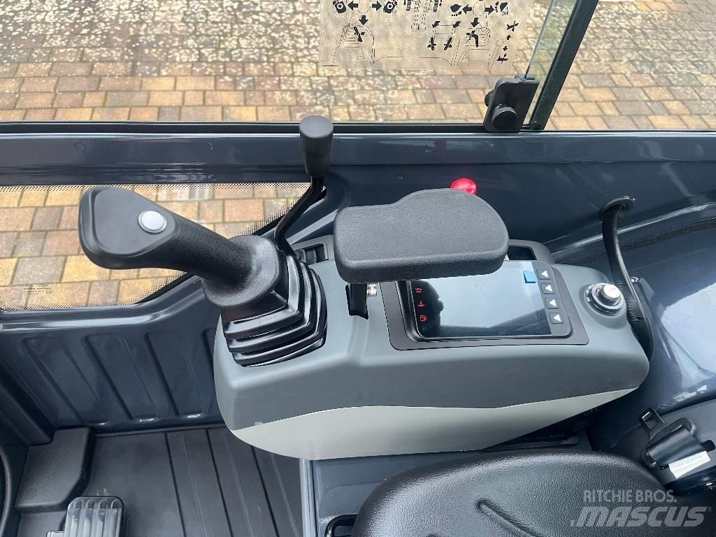 Atlas AC 17 F Mini bageri <7t