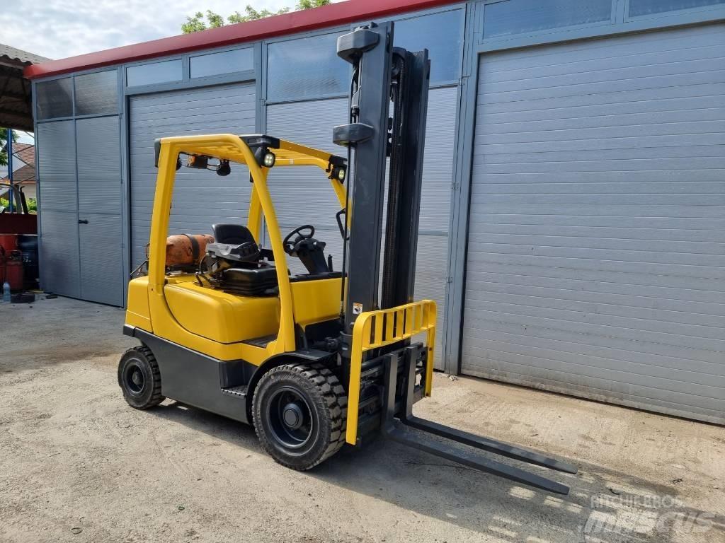 Hyster H 2.0 FT Plinski viličari