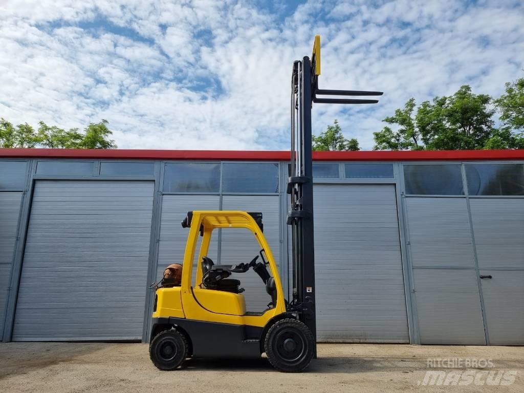 Hyster H 2.0 FT Plinski viličari
