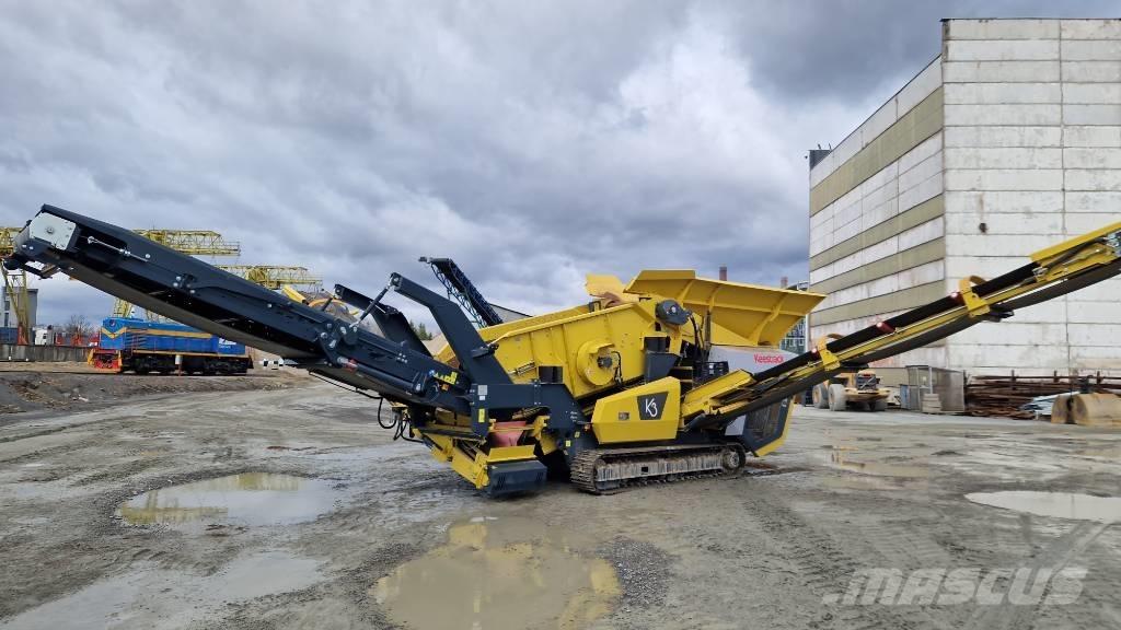 Keestrack K3 Mobilna sita