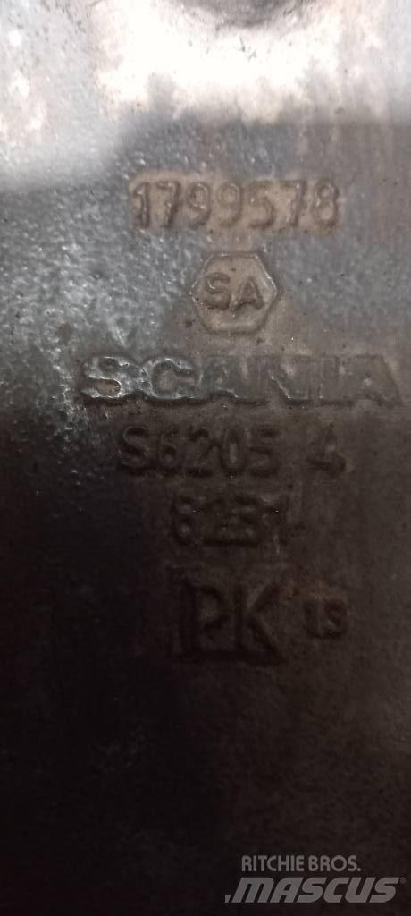 Scania R 440  1799578 Šasije I ovjese