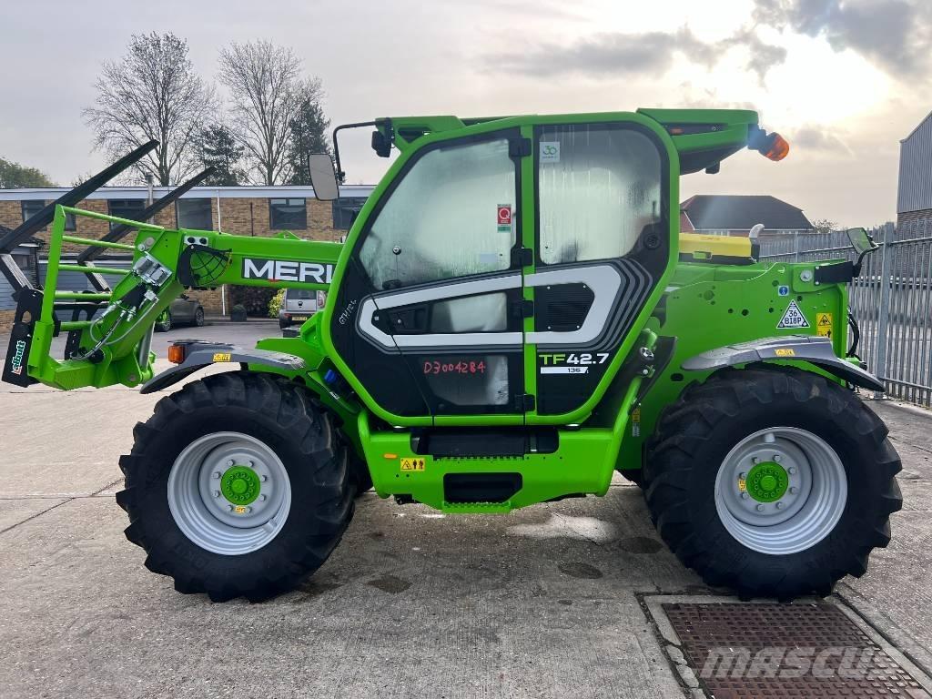 Merlo TF 42.7 Poljoprivredni teleskopski utovarivači