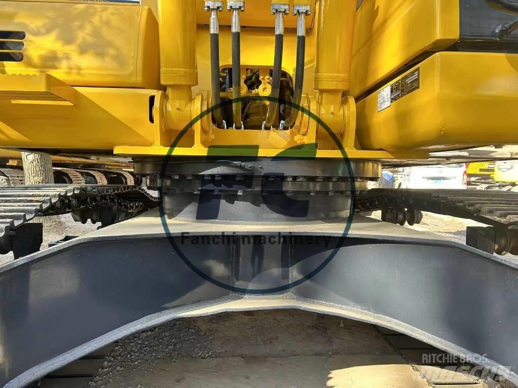 Komatsu PC 200-8 Bageri gusjeničari