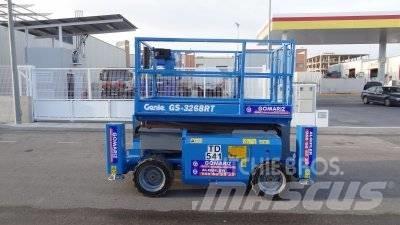 Genie GS 3268 RT Škaraste platforme