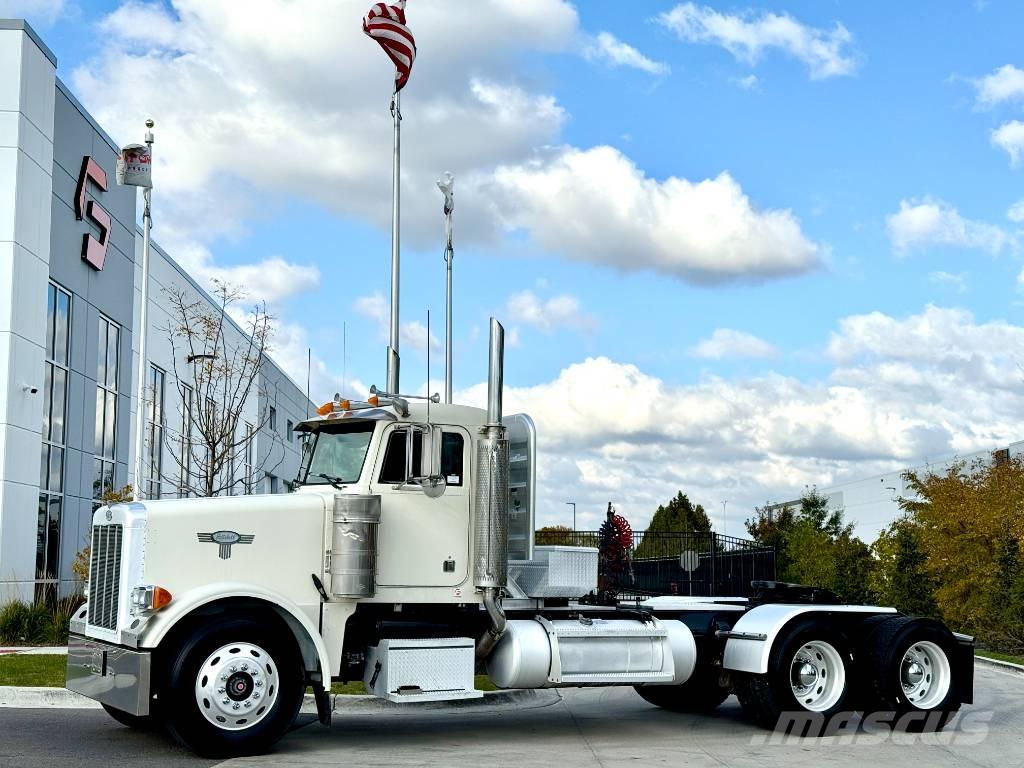 Peterbilt 378 Traktorske jedinice