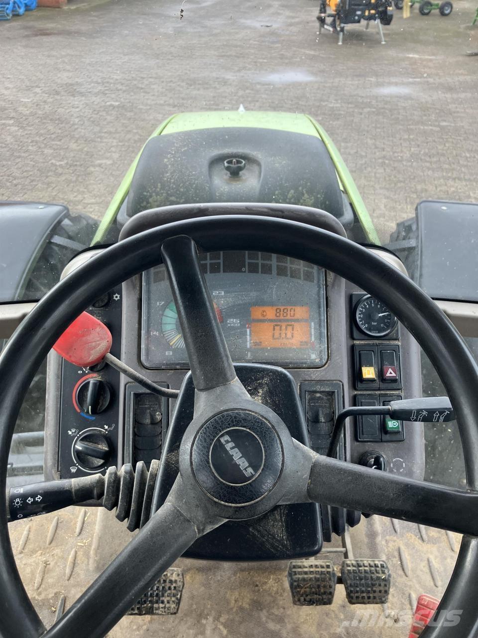 CLAAS Ares 696 RZ Traktori