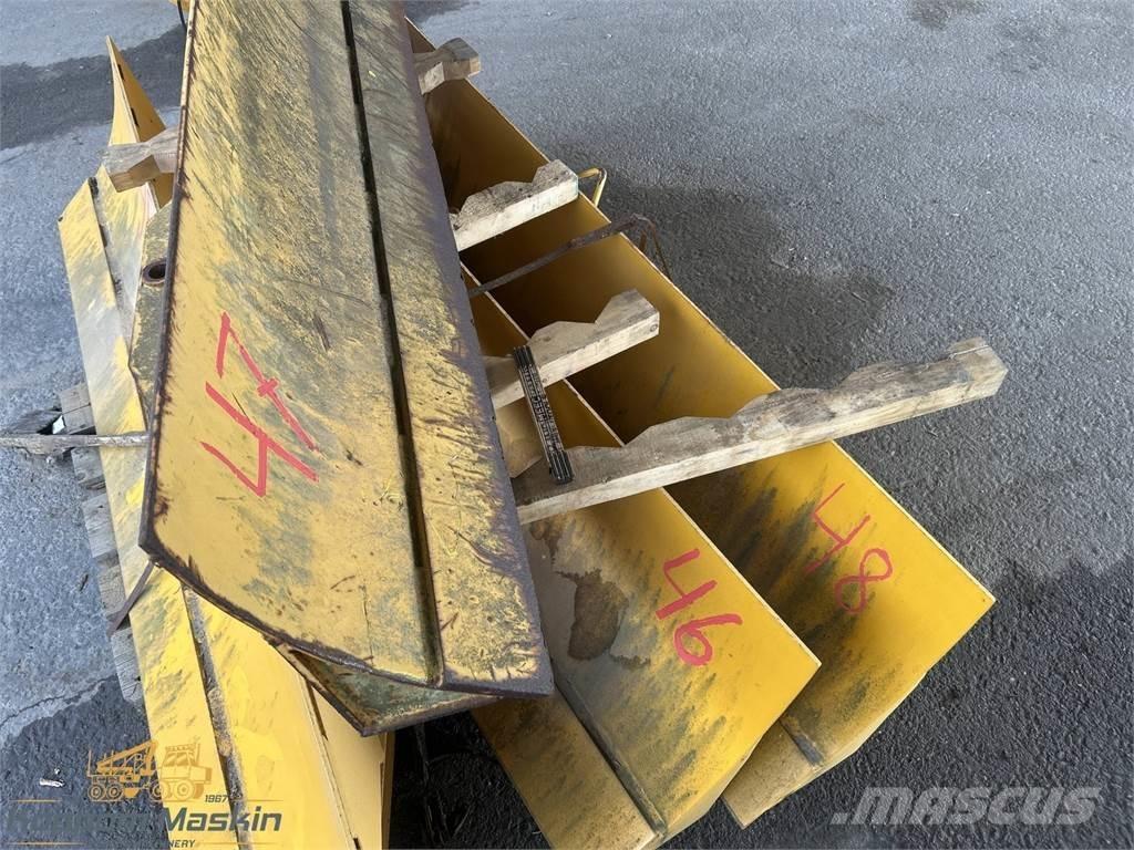 Rottne F12 Ostale komponente